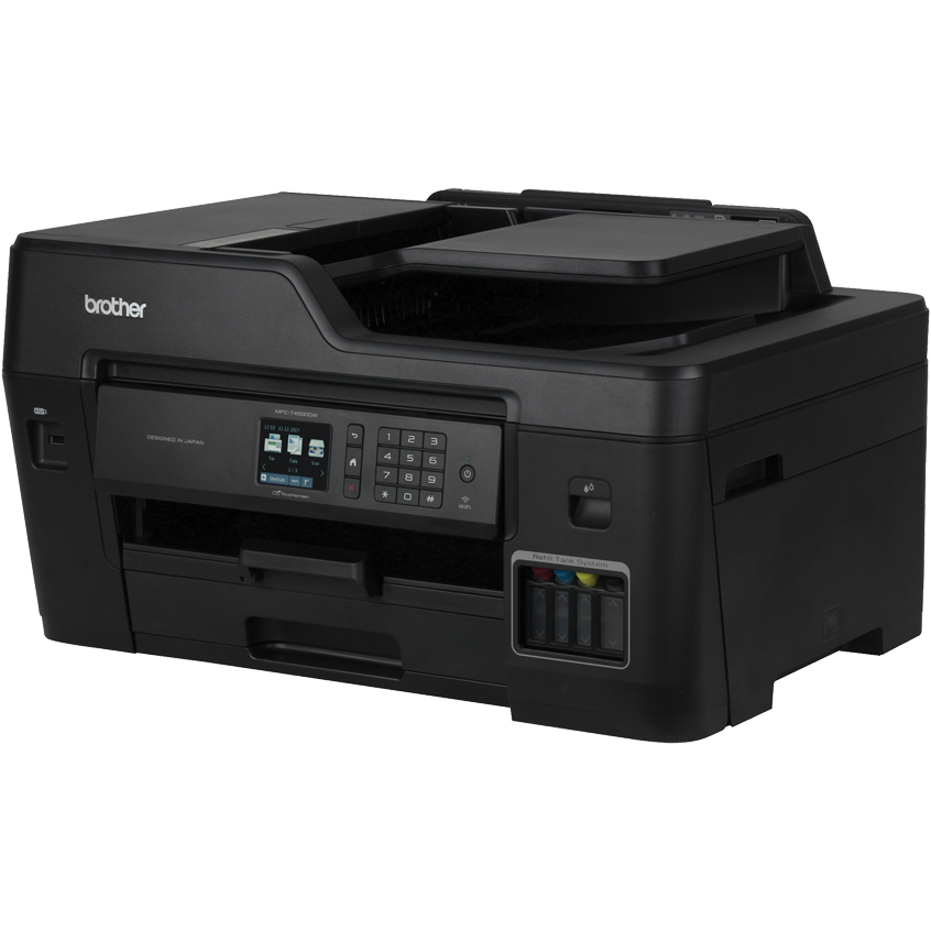Impresora A3 Tinta Continua Color MFCT4500DW – SILOG – Servicios